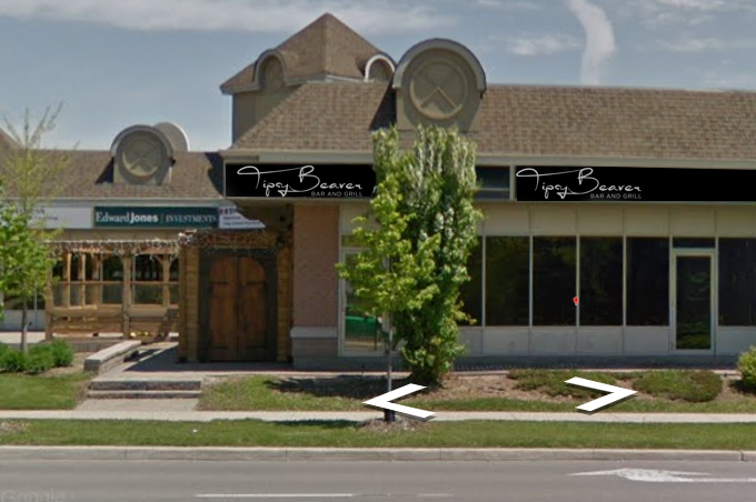 Tipsy Beaver Bar & Grill | 3420 Rebecca St, Oakville, ON L6K 6W2, Canada | Phone: (905) 825-8466