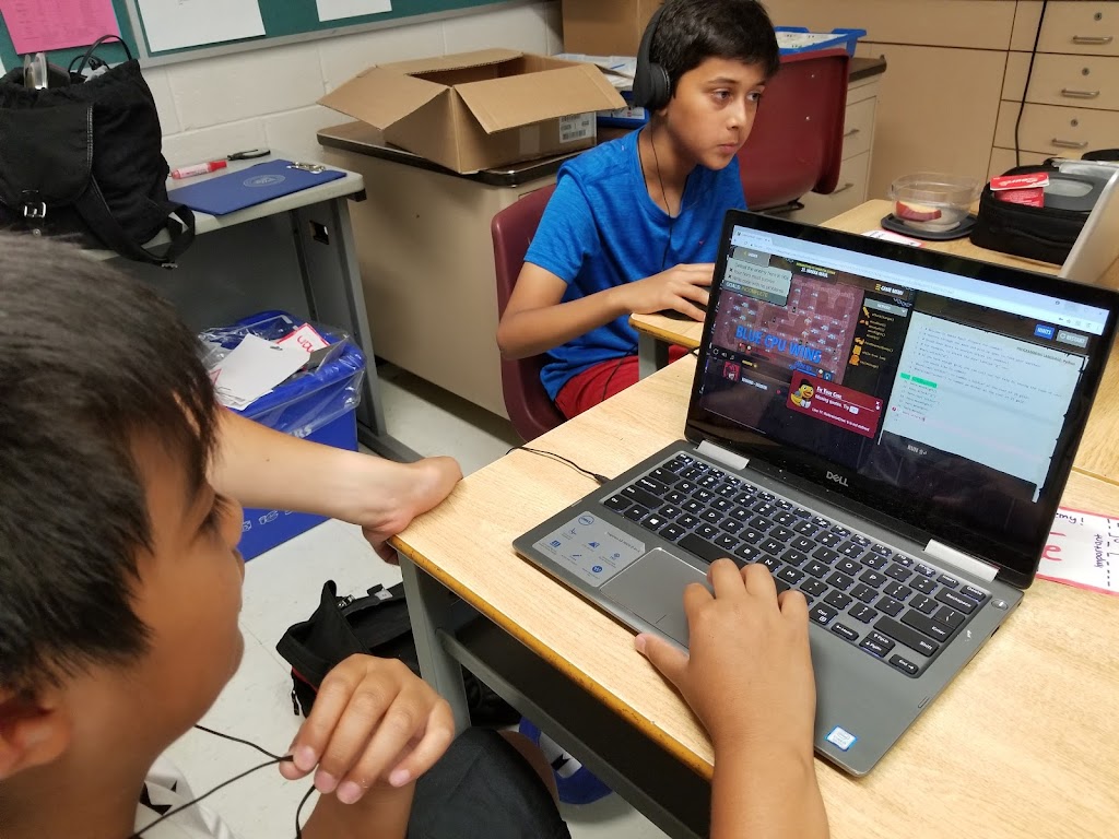 Douglas Tech Academy - Robotics & Coding for Kids | 5187 Fallingbrook Dr, Mississauga, ON L5V 1N7, Canada | Phone: (289) 800-3888