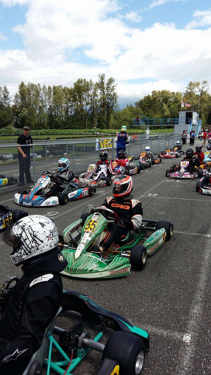 West Coast Kart Club | Dyke Rd, Chilliwack, BC V2P 0C5, Canada | Phone: (604) 792-5743