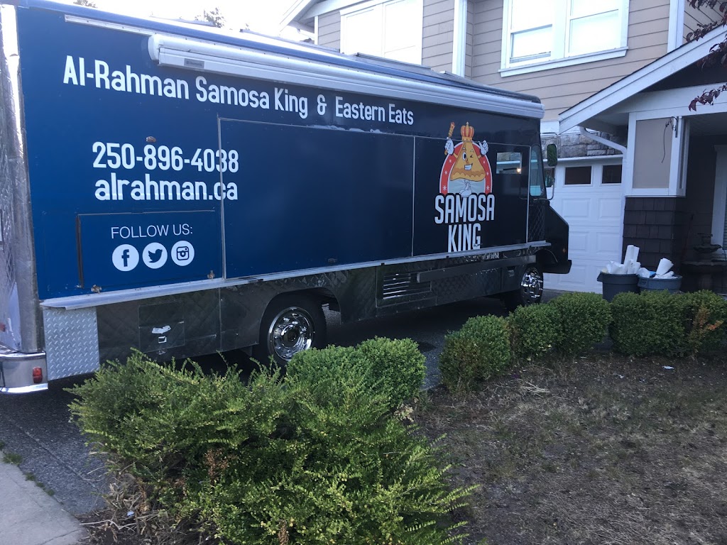 Al-Rahman Samosa King | 1335 Thurlow Rd, Victoria, BC V8S 1L6, Canada | Phone: (250) 896-4038