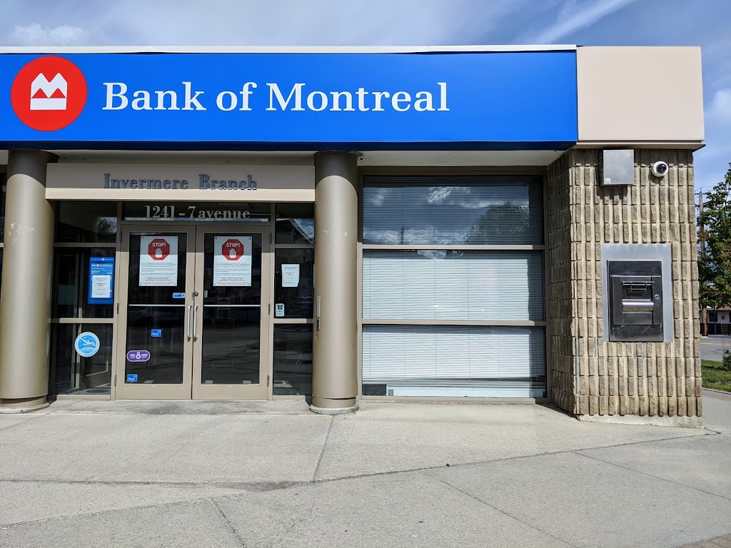 BMO Bank of Montreal | 1241 7th Ave, Invermere, BC V0A 1K0, Canada | Phone: (250) 342-9268