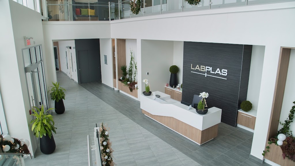 LABPLAS Inc. | 1951 Rue Nobel, Sainte-Julie, QC J3E 1Z6, Canada | Phone: (450) 649-7343