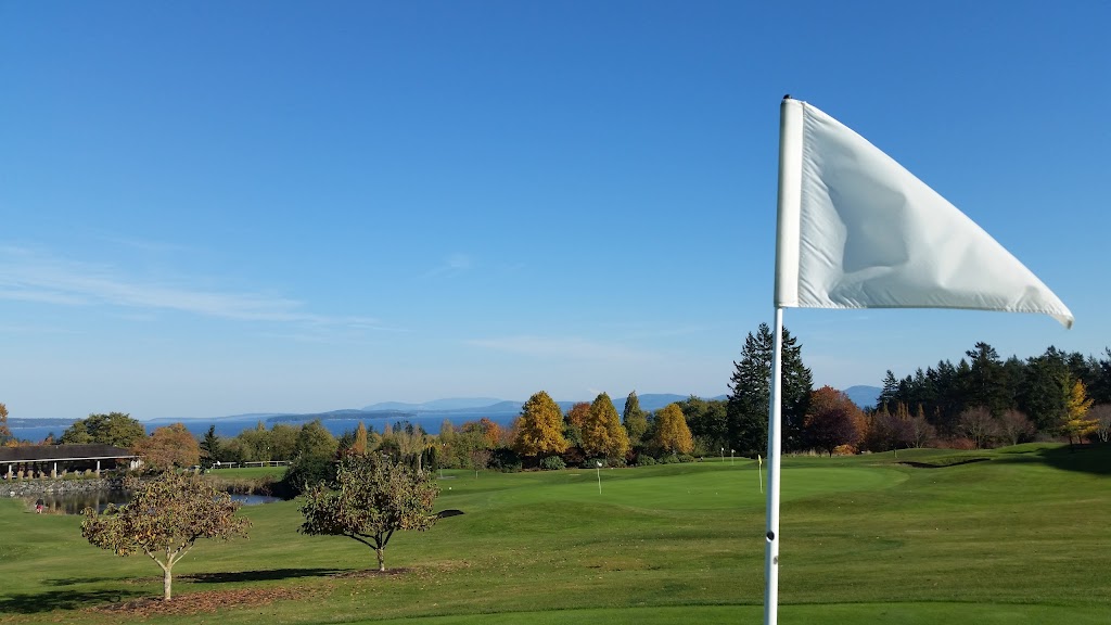 Ridge Golf Course | 5300 Cordova Bay Rd, Victoria, BC V8Y 1R1, Canada | Phone: (250) 658-3996