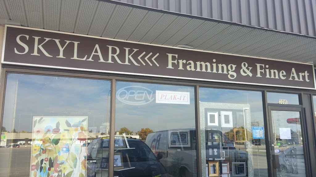 Skylark Framing & Fine Art | 318 Queen St S, Bolton, ON L7E 4Z9, Canada | Phone: (905) 857-0590