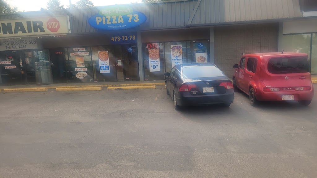 Pizza 73 | 9722 Ottewell Rd NW, Edmonton, AB T6B 2E8, Canada | Phone: (780) 473-7373