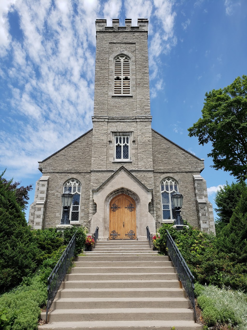 St. Johns Anglican Church | 99 Brock St, Peterborough, ON K9H 2P2, Canada | Phone: (705) 745-7624