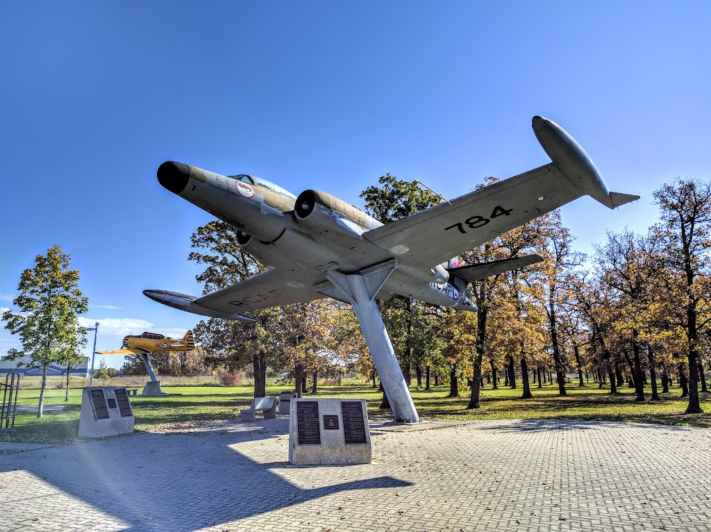 Air Force Heritage Museum and Air Park | 186 Air Force Way, Winnipeg, MB R3J, Canada | Phone: (204) 833-2500 ext. 5993