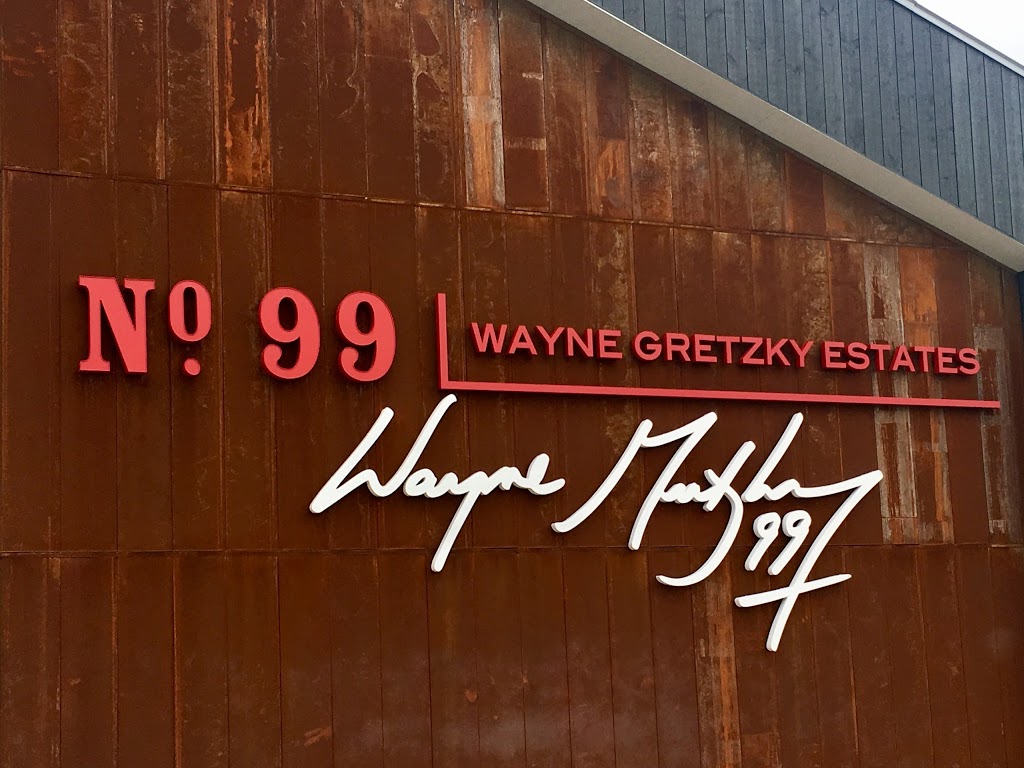 Gretzky | 1003 Niagara Stone Rd, Niagara-on-the-Lake, ON L0S 1J0, Canada | Phone: (905) 468-0099