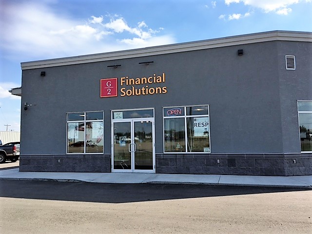 G2 Financial Solutions | 4905 44 Ave, Stettler, AB T0C 2L0, Canada | Phone: (403) 742-0051