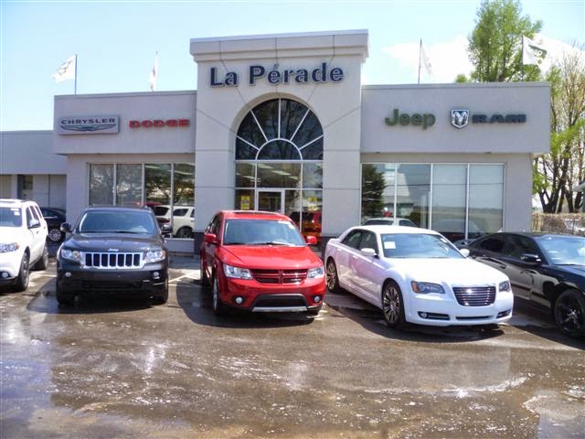 La Pérade Chrysler-Jeep-Dodge-Ram | 671 Rue Principale, Sainte-Anne-de-la-Pérade, QC G0X 2J0, Canada | Phone: (418) 325-2444