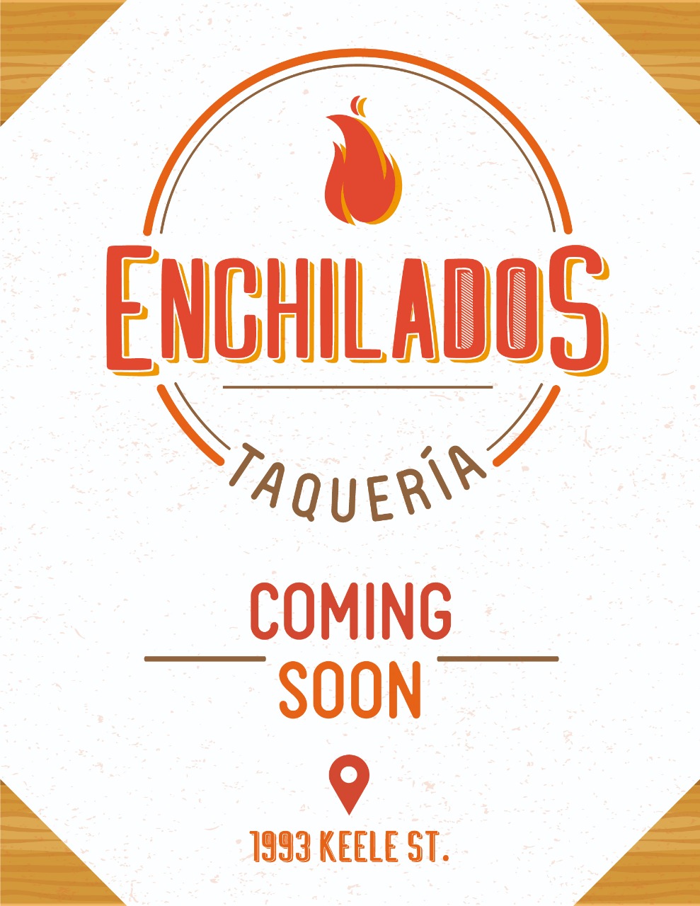 Enchilados taquería | 1993 Keele St, York, ON M6M 3Y3, Canada | Phone: (647) 245-3663