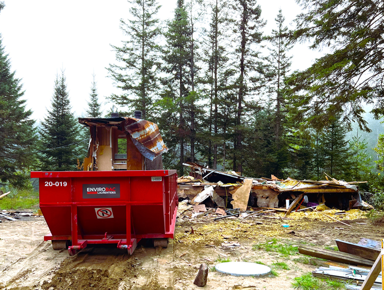 Envirobac - Matawinie - Location de conteneurs - Container | 790 Rte Saint-Joseph, Sainte-Émélie-de-lÉnergie, QC J0K 2K0, Canada | Phone: (450) 540-0361