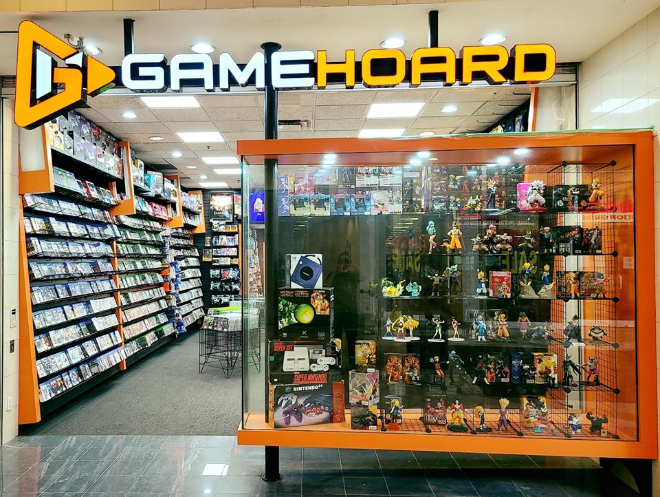 GAME HOARD | 250 The East Mall, Etobicoke, ON M9B 3Y8, Canada | Phone: (416) 233-7757