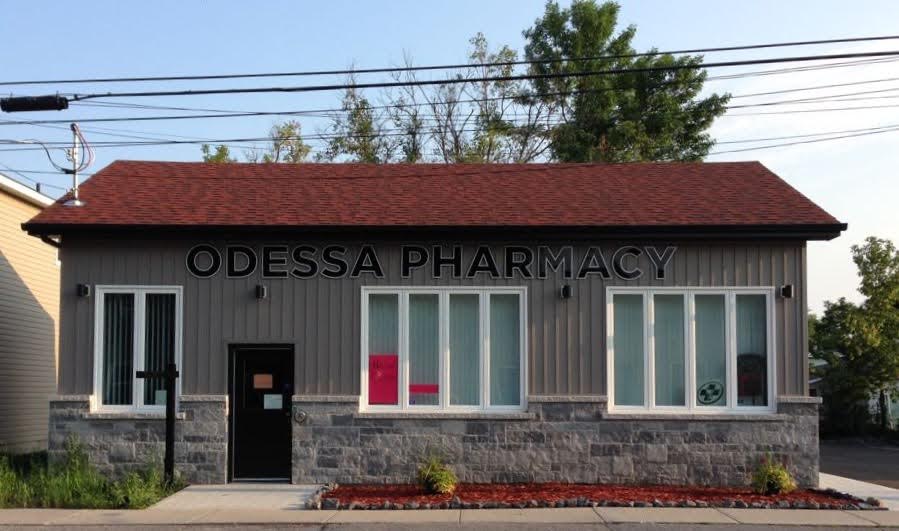 Odessa Pharmacy | 115 Main St, Odessa, ON K0H 2H0, Canada | Phone: (613) 386-5252