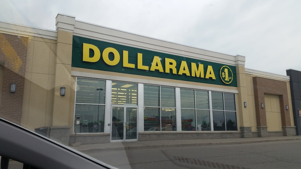 Dollarama | 330 Farmers Market Rd, Waterloo, ON N2V 0A5, Canada | Phone: (519) 746-3474