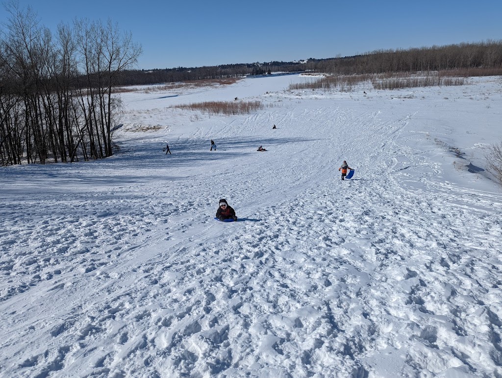 Spruce Woods Winter Recreation Area | Unnamed Road, Cypress River, MB R0K 0P0, Canada | Phone: (204) 827-8850