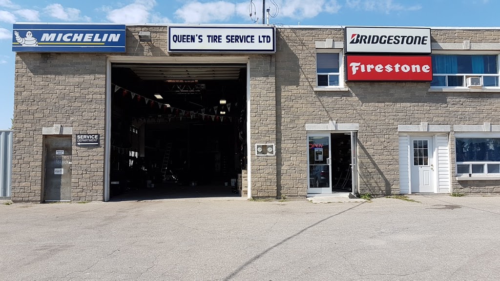 Queens Tire & Service | 387 Queen St, Acton, ON L7J 2N2, Canada | Phone: (519) 853-3940