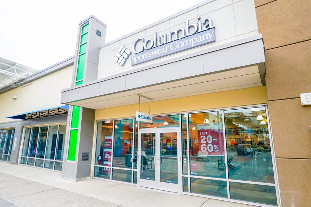 Columbia Sportswear | 13850 Steeles Ave W #309, Halton Hills, ON L7G 0J1, Canada | Phone: (905) 878-7582