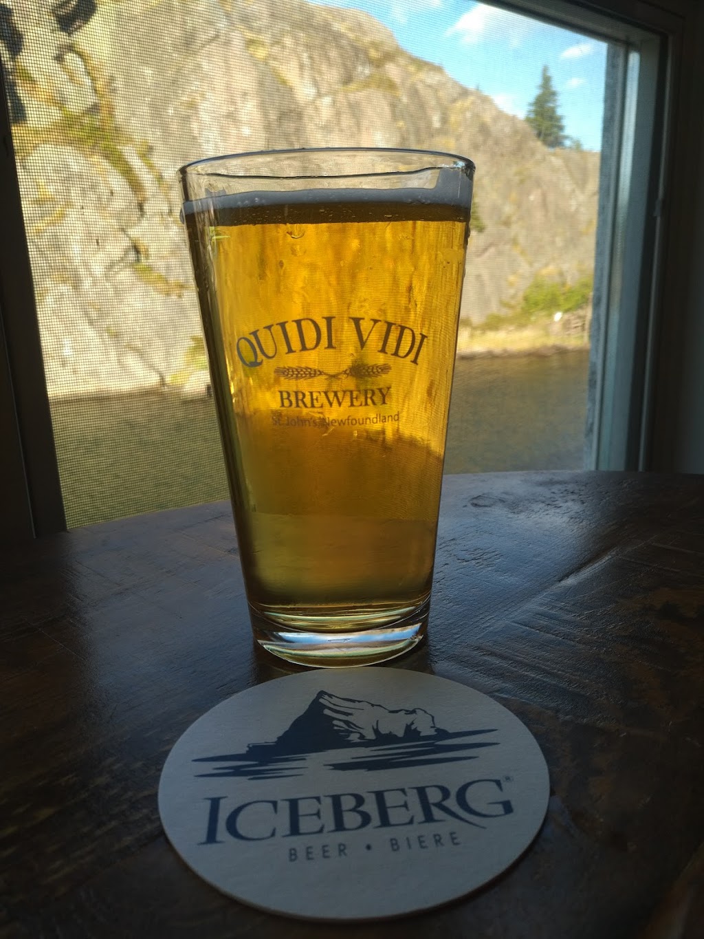 Quidi Vidi Brewing Company | 35 Barrows Rd, St. Johns, NL A1A 1G8, Canada | Phone: (709) 738-4040