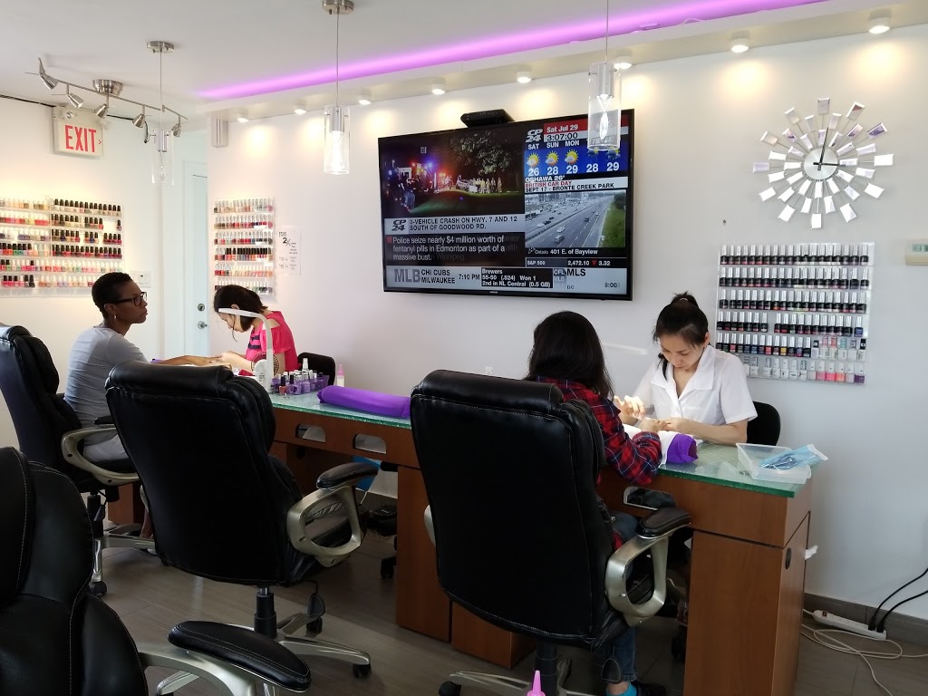 Tranquil Moments Nails & Spa | 9234 Mississauga Rd, Brampton, ON L6X 0Z4, Canada | Phone: (647) 500-9500