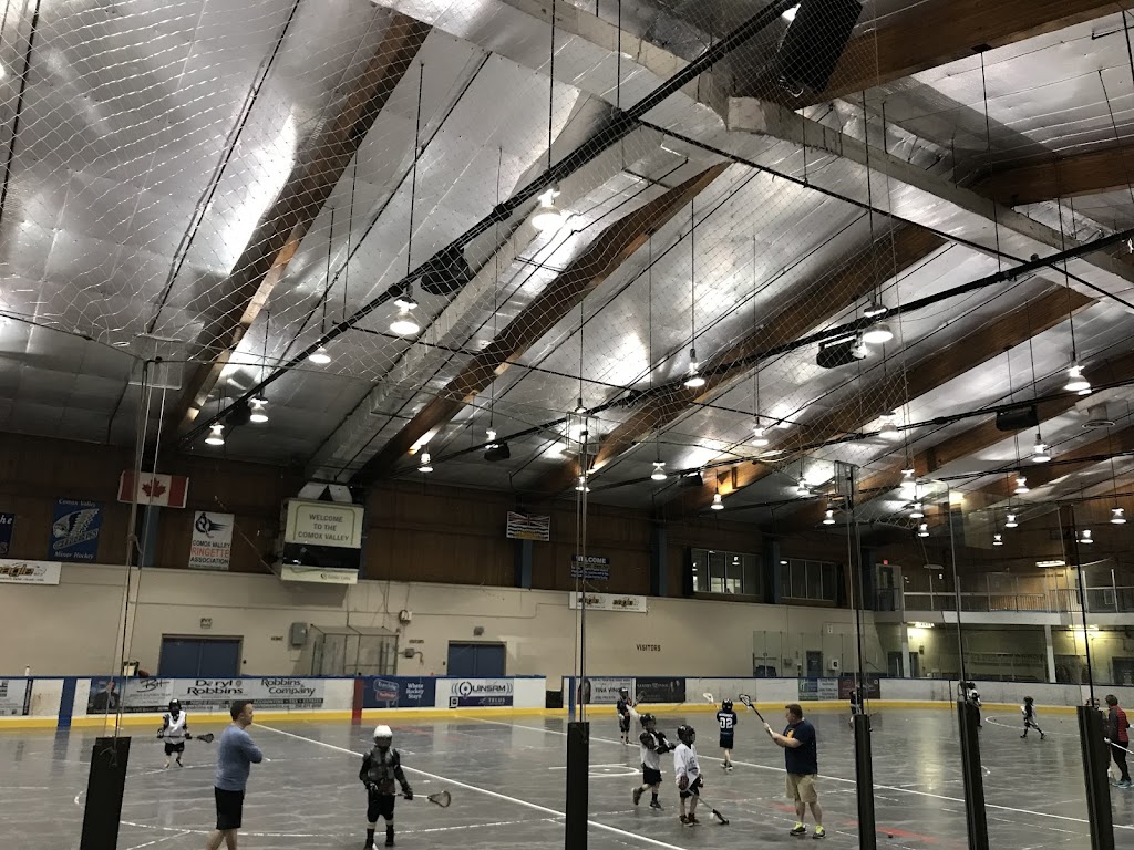 Comox Valley Sports Centre | 3001 Vanier Dr, Courtenay, BC V9N 5Y2, Canada | Phone: (250) 334-9622