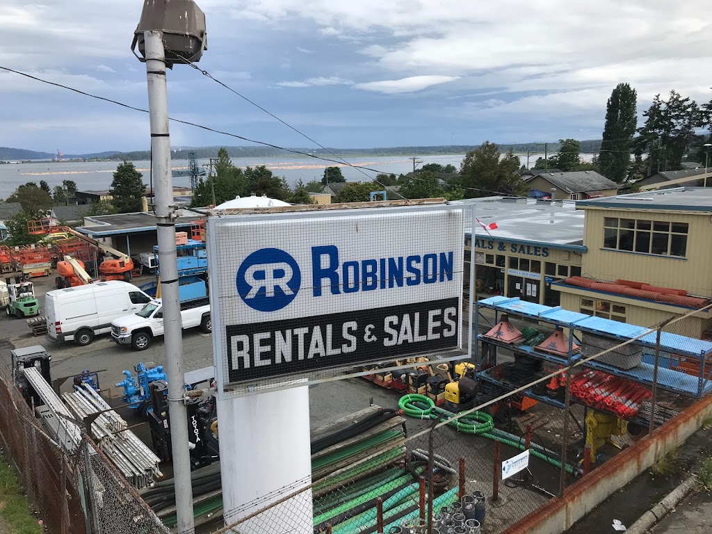 Robinson Rentals & Sales | 333 Haliburton St, Nanaimo, BC V9R 4W3, Canada | Phone: (250) 753-2465