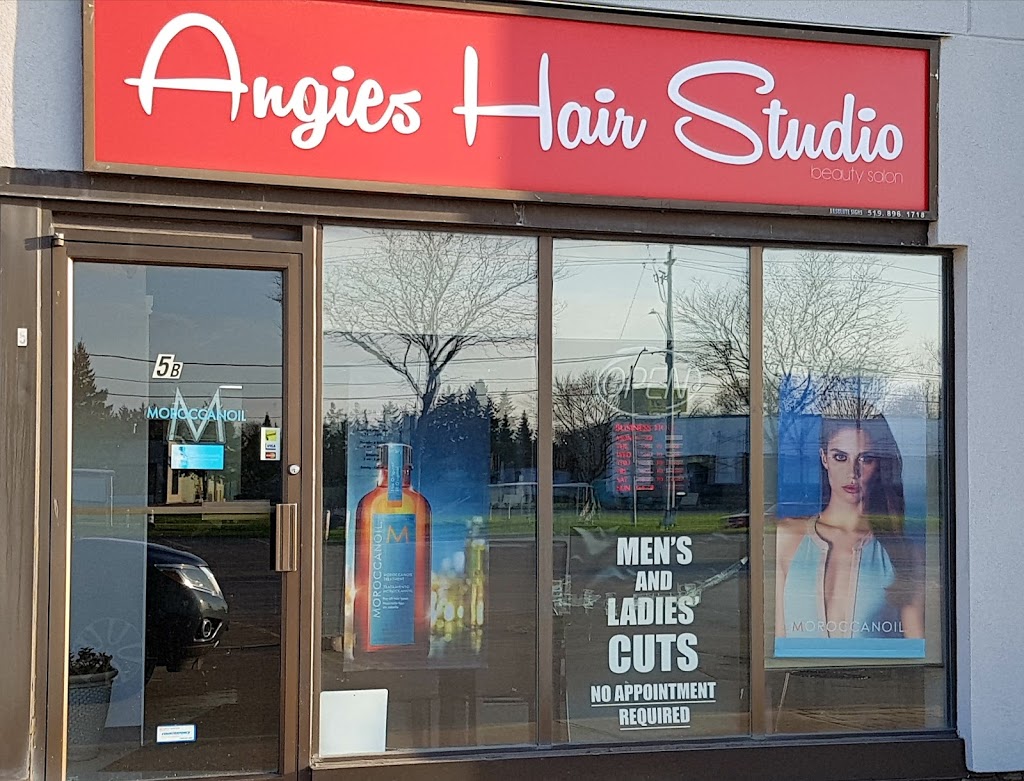 Angies Hair Studio | 1120 Victoria St N, Kitchener, ON N2B 3T2, Canada | Phone: (519) 742-9059