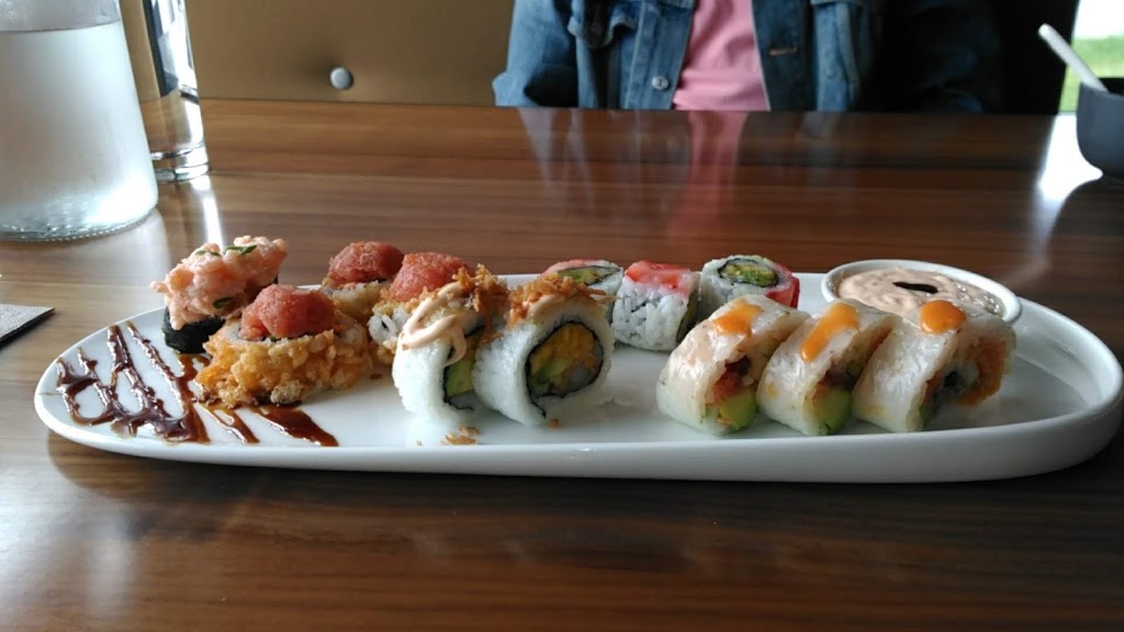 Sushi Taxi | 932 Prom Du St Maurice, Shawinigan, QC G9N 1L8, Canada | Phone: (819) 537-7878