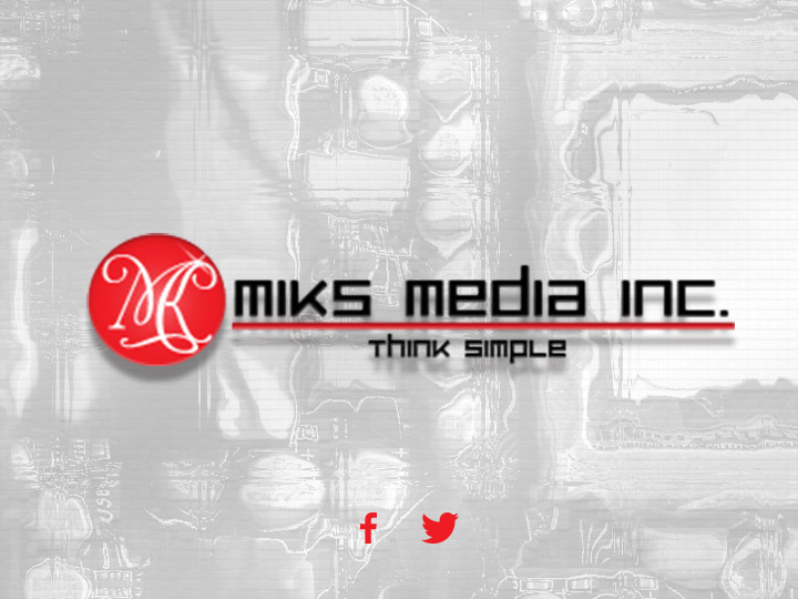 MiKSMedia Inc. | 14559 19 St NW, Edmonton, AB T5Y 1S6, Canada | Phone: (780) 306-1989