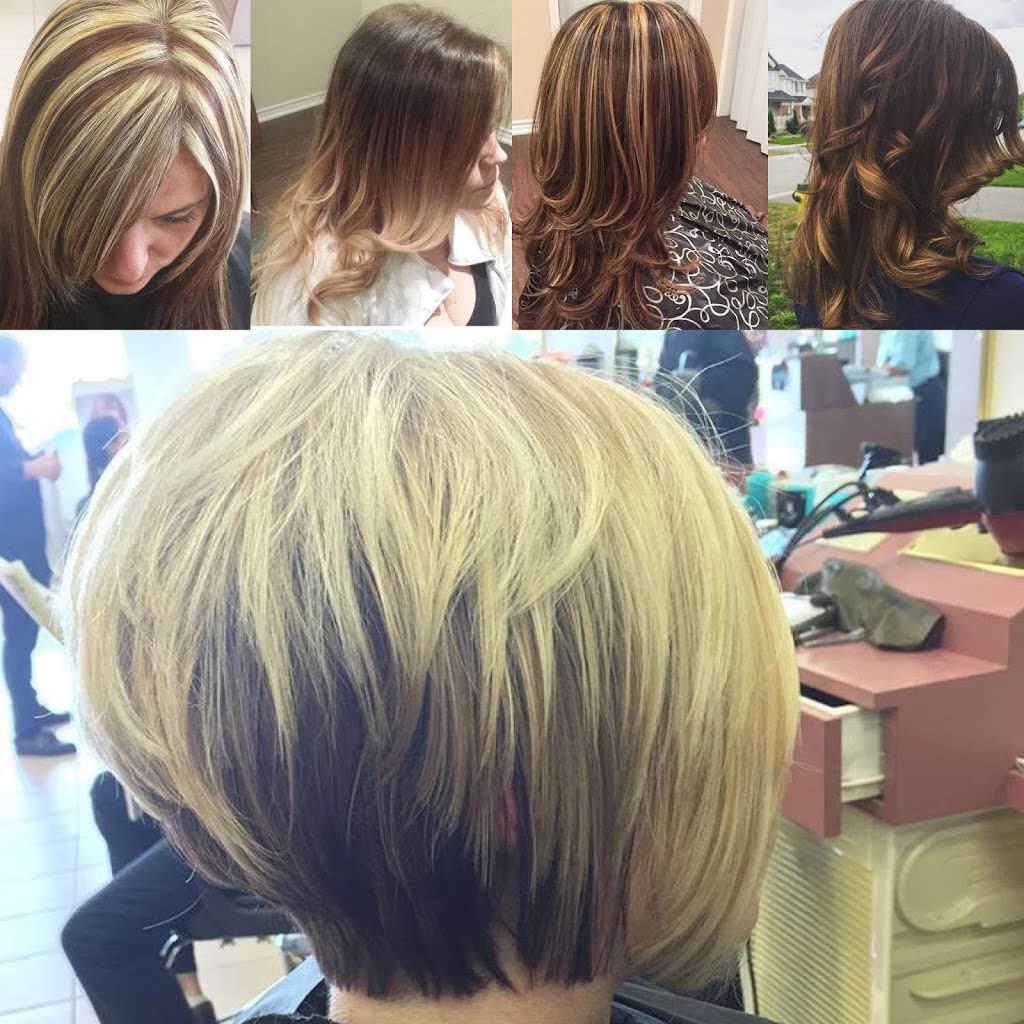 GM Hair Design Unisex | 630 Peter Robertson Blvd, Brampton, ON L6R 1T4, Canada | Phone: (905) 799-9240