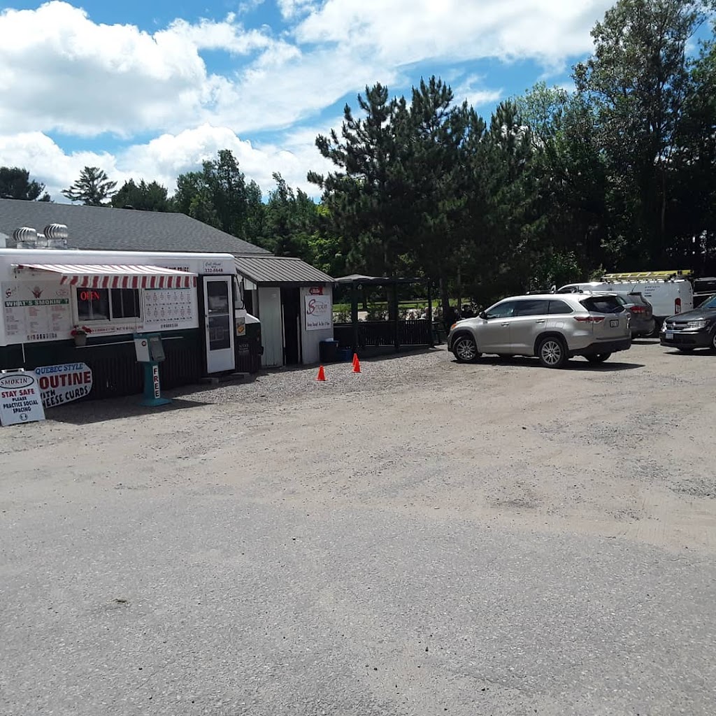 Smokin Chip Wagon (Poutine) Bancroft Ontario | 198 Hastings St N, Bancroft, ON K0L 1C0, Canada | Phone: (613) 332-8648