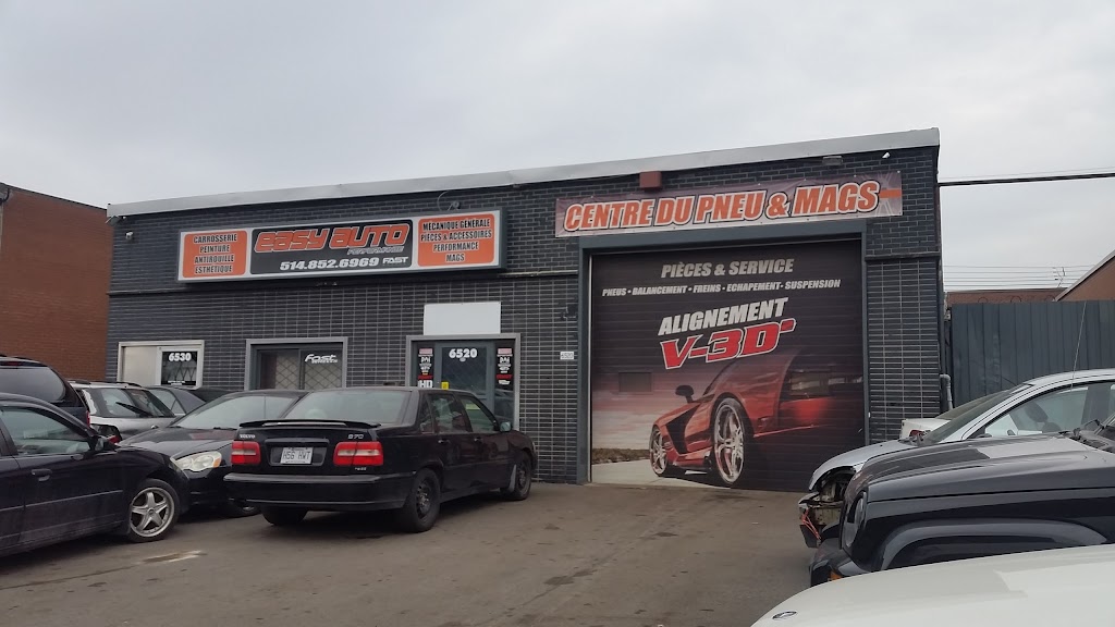 Auto Performance Easy | 6520 Rue Bombardier, Saint-Léonard, QC H1P 1E1, Canada | Phone: (514) 852-6969