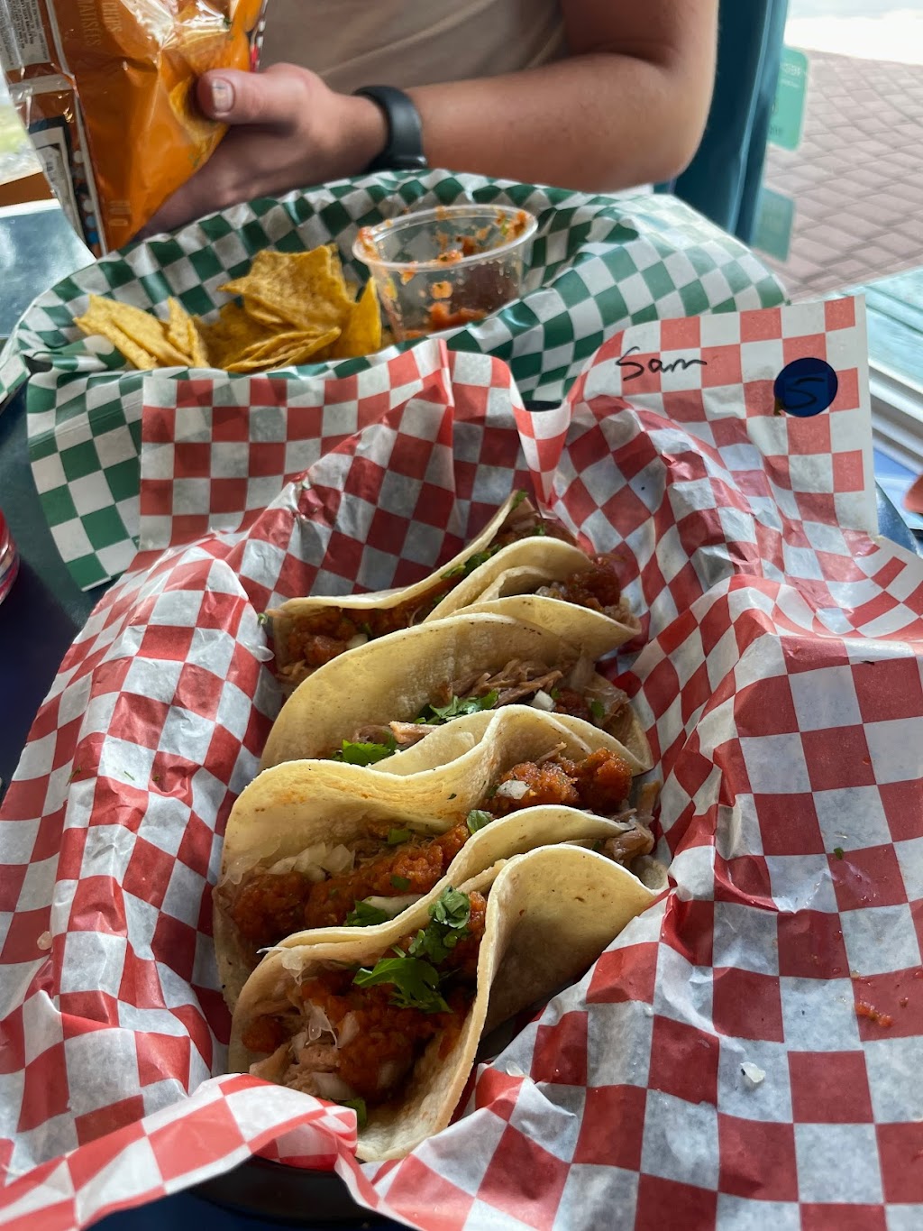 The Taco Bar | 320 Wind Flower Ave, Waterton Park, AB T0K 2M0, Canada | Phone: (403) 915-2294