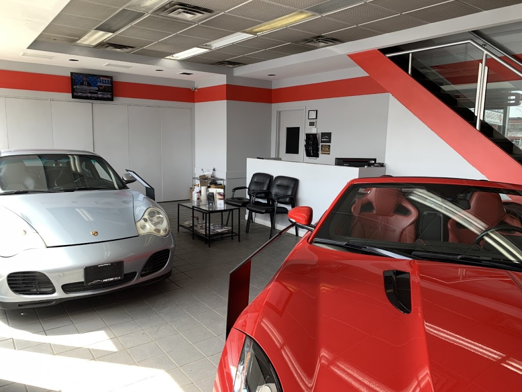 Auto-mobil | 1890 Lawrence Ave E, Scarborough, ON M1R 2Y5, Canada | Phone: (416) 757-5888