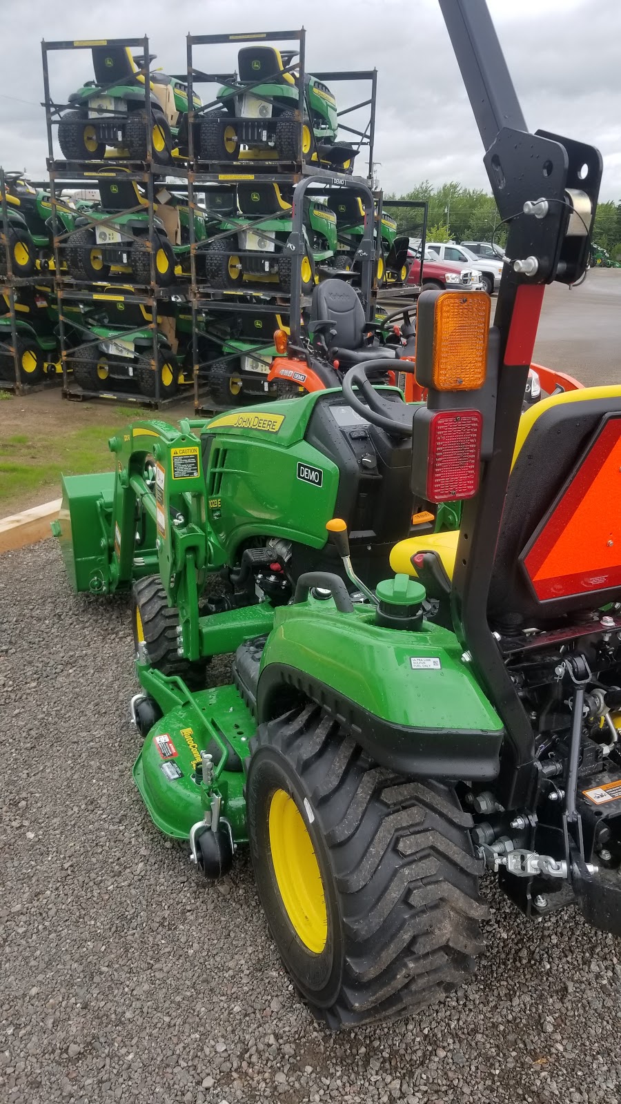 Green Diamond Equipment | 70 Commerce St, Moncton, NB E1H 0A5, Canada | Phone: (506) 388-3337