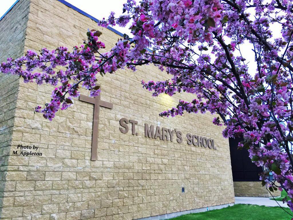 St. Marys School | 5427 50 St, Taber, AB T1G 1M2, Canada | Phone: (403) 223-3165