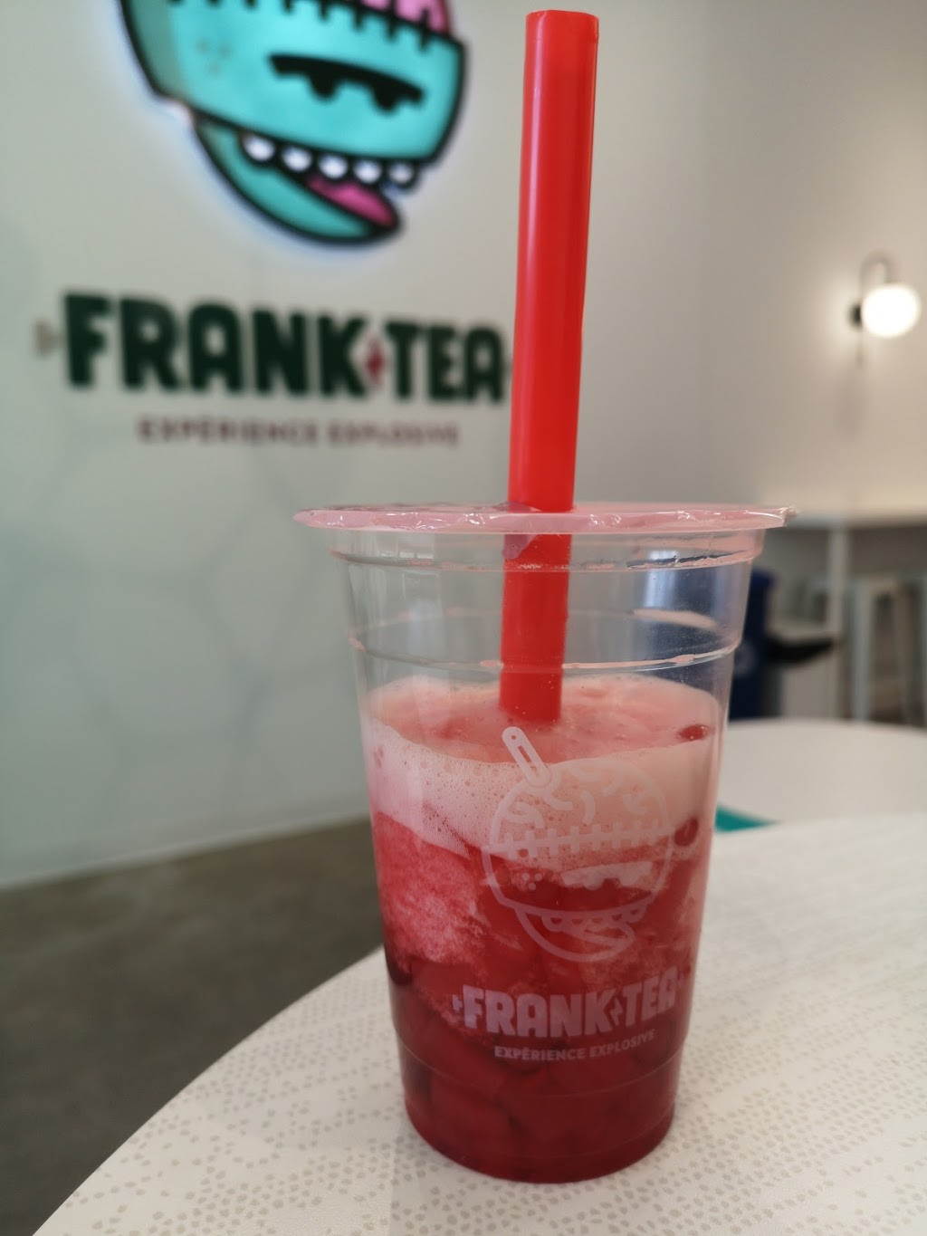 Frank N Tea Trois-Rivières | 3488 Boulevard des Forges, Trois-Rivières, QC G8Y 5H5, Canada | Phone: (819) 519-4763