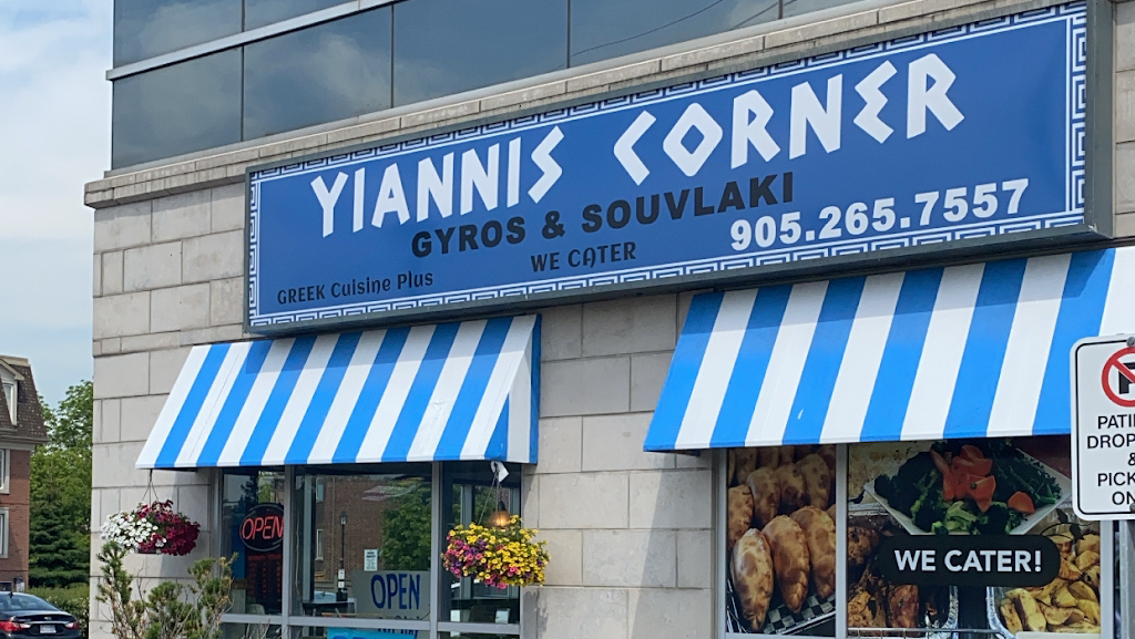 Yiannis Corner | 4610 Hwy 7, Woodbridge, ON L4L 7B9, Canada | Phone: (905) 265-7557