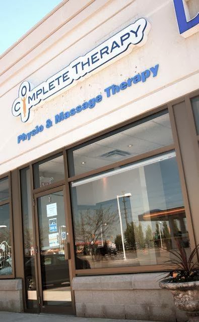 Complete Therapy | 3910 Brock St N, Whitby, ON L1R 3E1, Canada | Phone: (905) 668-8083