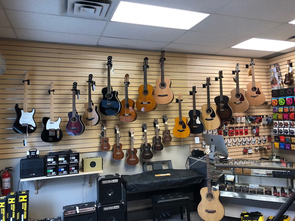 A Pratte Guitars & Strings | 602A 16 Ave NW, Calgary, AB T2M 0J7, Canada | Phone: (403) 207-5830