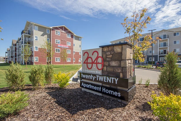 2020 Apartments - Laebon Rental Communities | 31 Timberstone Way, Red Deer, AB T4P 0E5, Canada | Phone: (403) 314-4781