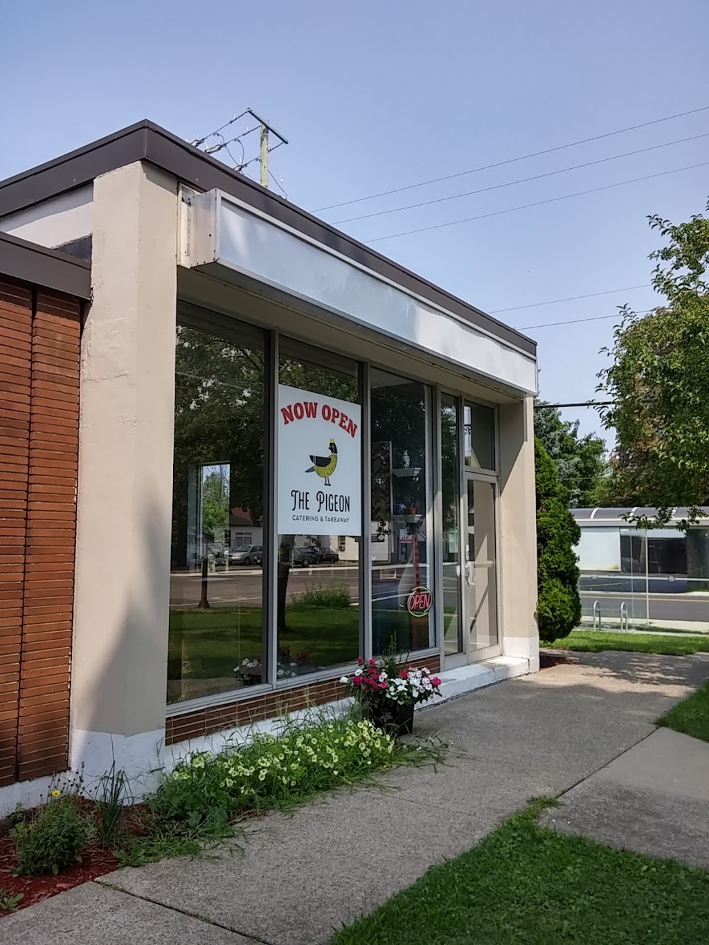 The Pigeon - Catering & Takeaway | 3200 Homestead Dr, Mount Hope, ON L0R 1W0, Canada | Phone: (289) 759-2433