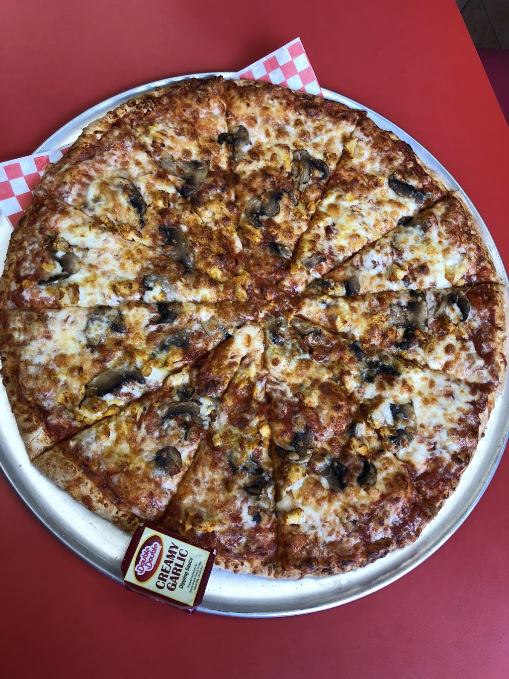 Double Double Pizza & Chicken | 1125 Bloor St, Mississauga, ON L4Y 2N6, Canada | Phone: (905) 310-2525