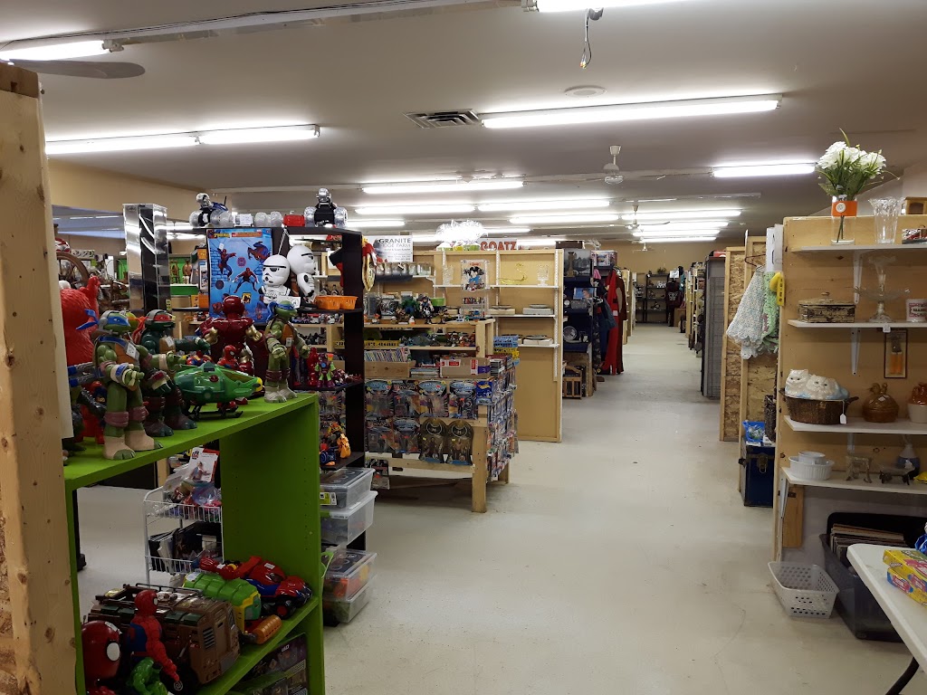 Great Northern Flea Market | 179 Salter St, Sturgeon Falls, ON P2B 3B5, Canada | Phone: (705) 753-2929