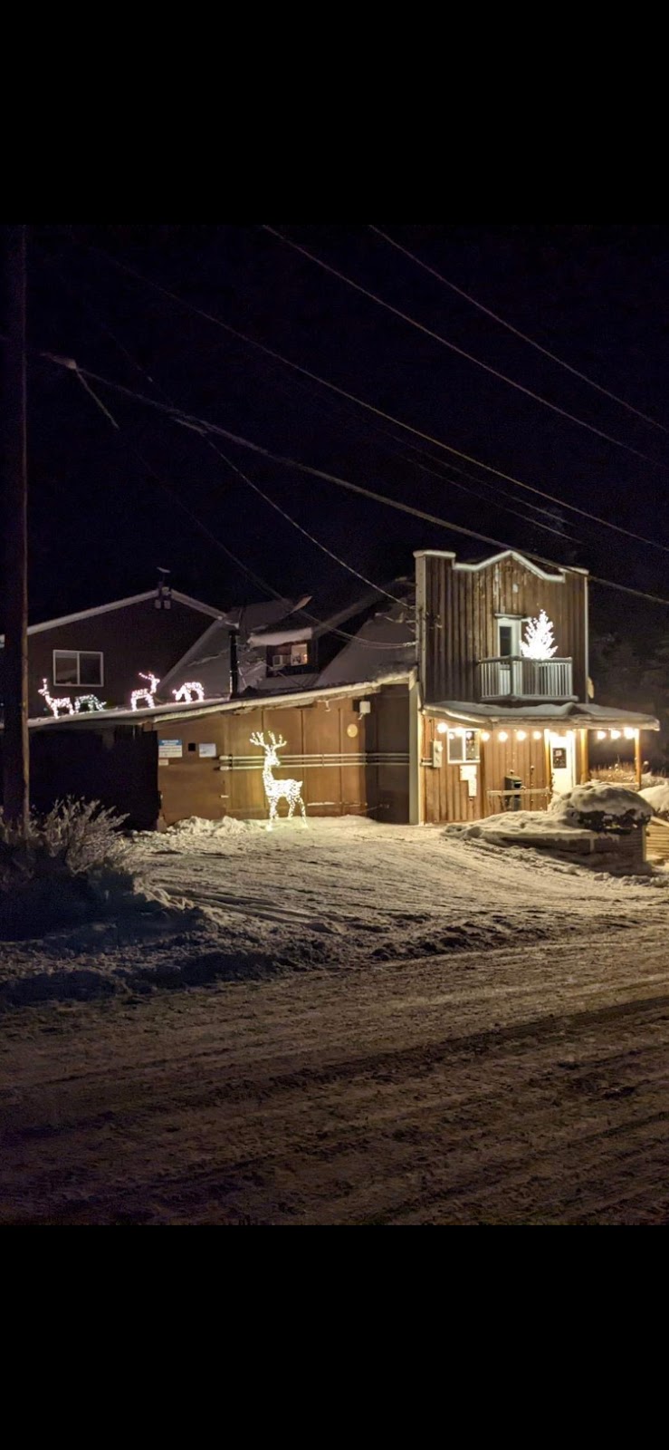 Valley General Store | 14869 Lillooet Pioneer Rd, Gold Bridge, BC V0K 1P0, Canada | Phone: (250) 238-2252