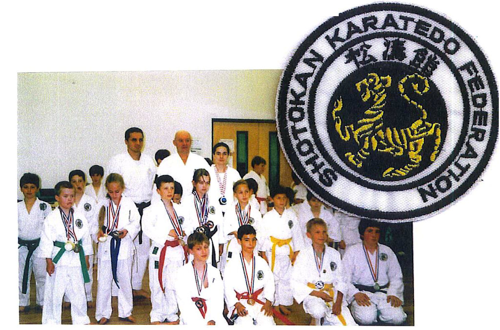 Maple Karate Club | 2501 Rutherford Rd, Concord, ON L4K 2N6, Canada | Phone: (705) 725-4050