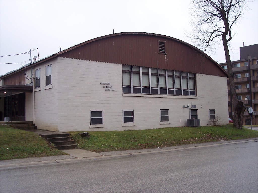 Hanover Curling Club | 247 12th Street, Hanover, ON N4N 1V2, Canada | Phone: (519) 364-1816