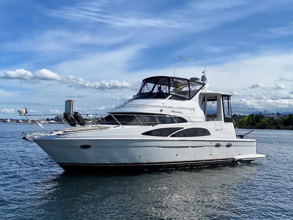 Charles David Yachts | 1240 Stewart Ave #102, Nanaimo, BC V9S 4C9, Canada | Phone: (250) 755-5887