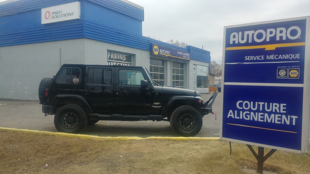 NAPA AUTOPRO - Couture Alignement | 1969 Chemin de Chambly, Longueuil, QC J4J 3Y3, Canada | Phone: (450) 677-2397