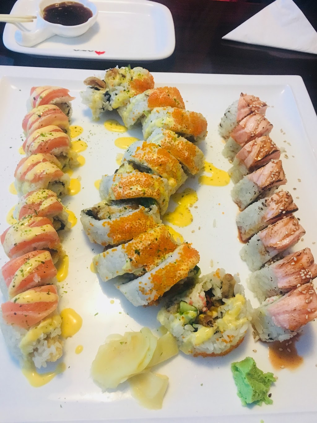 KOTO Sushi | 435 4 Ave SW, Calgary, AB T2P 3A8, Canada | Phone: (403) 457-2898